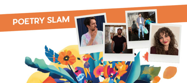 Klub Dauerkarte: Poetry Slam